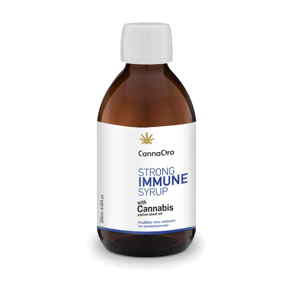 Strong Immune Syrup